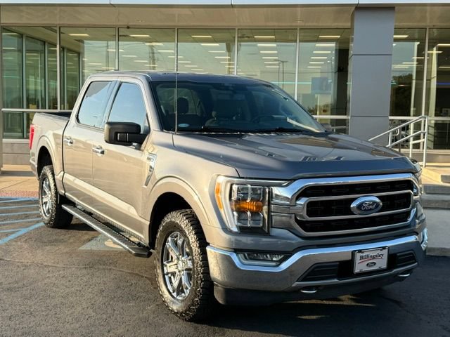 Certified 2021 Ford F150 XLT w/ Equipment Group 302A High AWD/4WD image 2