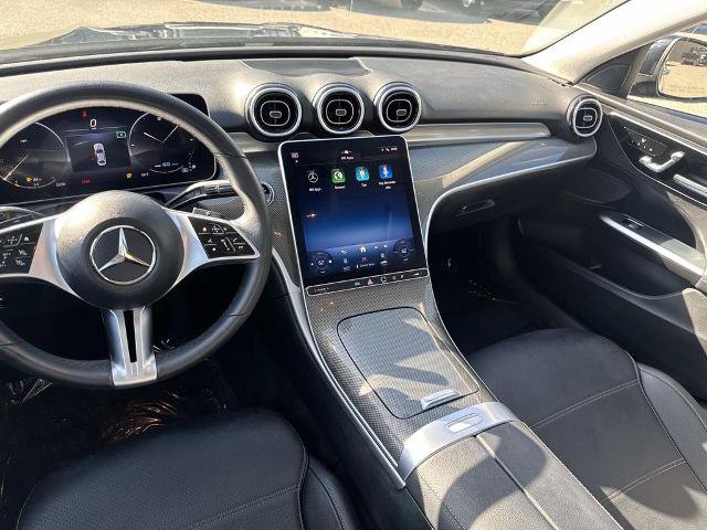 Used 2022 Mercedes-Benz C 300 Sedan image 12