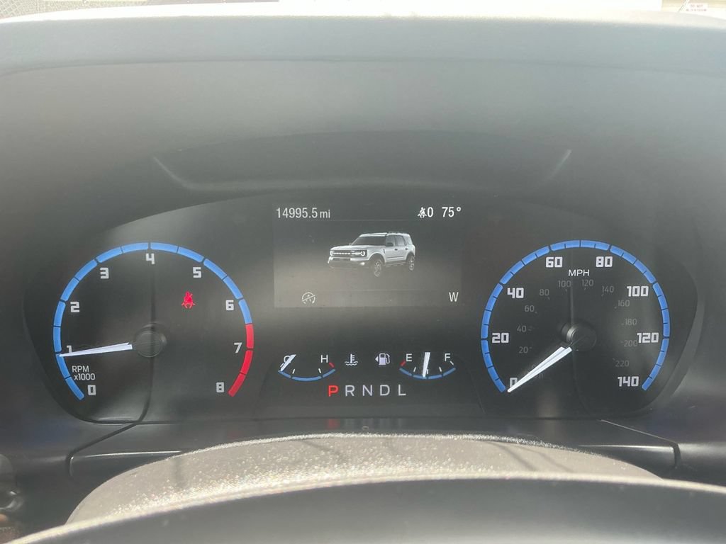 Certified 2023 Ford Bronco Sport Big Bend w/ Convenience Package AWD/4WD image 19