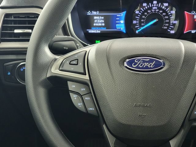 Certified 2017 Ford Fusion SE w/ Fusion SE Technology Package FWD image 30