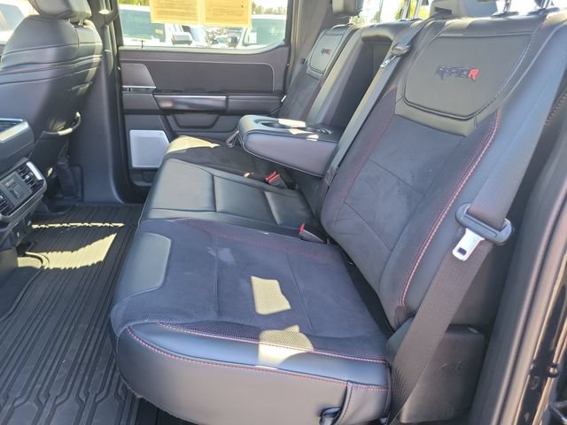 Certified 2025 Ford F150 Raptor w/ Equipment Group 803A Raptor R AWD/4WD image 25