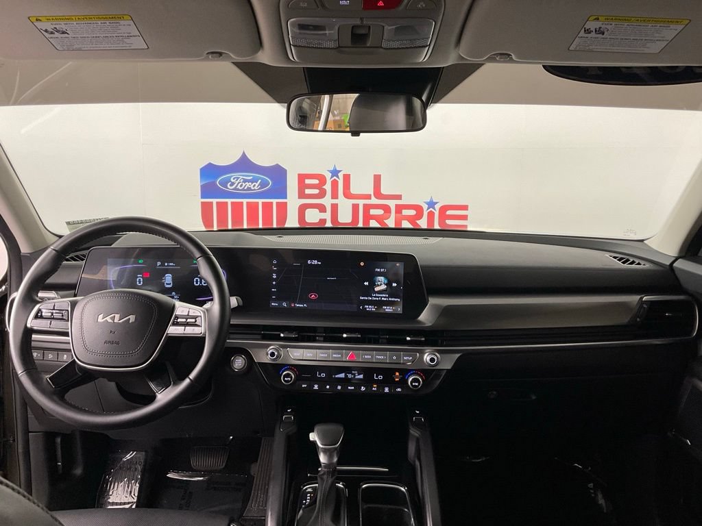 Used 2024 Kia Telluride S w/ S Sunroof Package FWD image 20