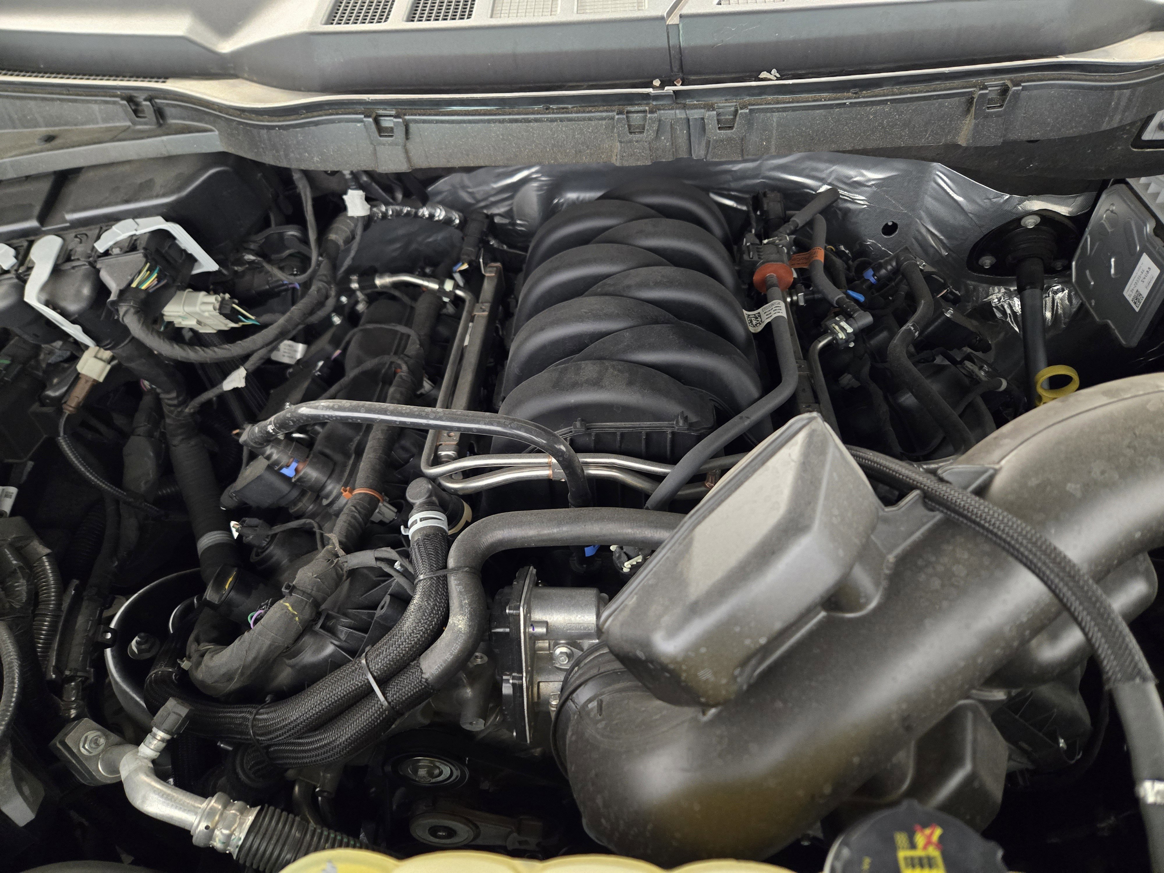 Certified 2025 Ford F150 XLT w/ Equipment Group 301A Standard image 29