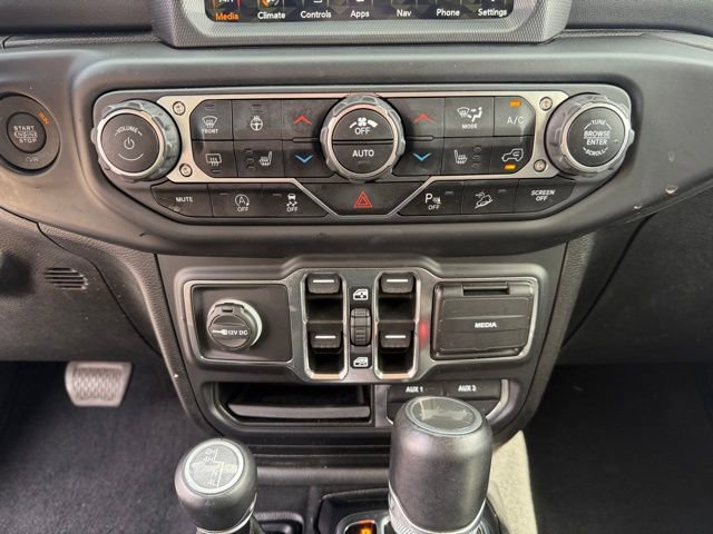 Used 2021 Jeep Wrangler Unlimited Sahara image 17