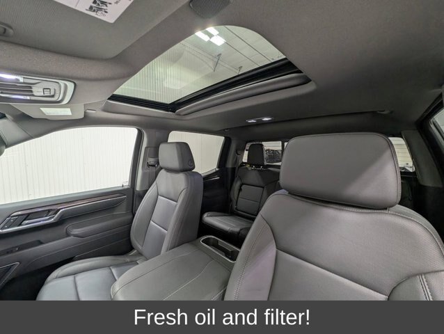 Used 2025 Chevrolet Silverado 1500 LTZ AWD/4WD image 5