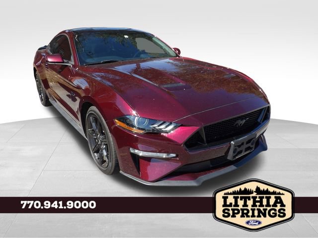 Certified 2018 Ford Mustang GT w/ Equipment Group 301A
