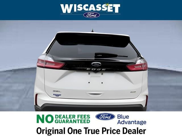 Certified 2023 Ford Edge SEL w/ Convenience Package AWD/4WD image 34