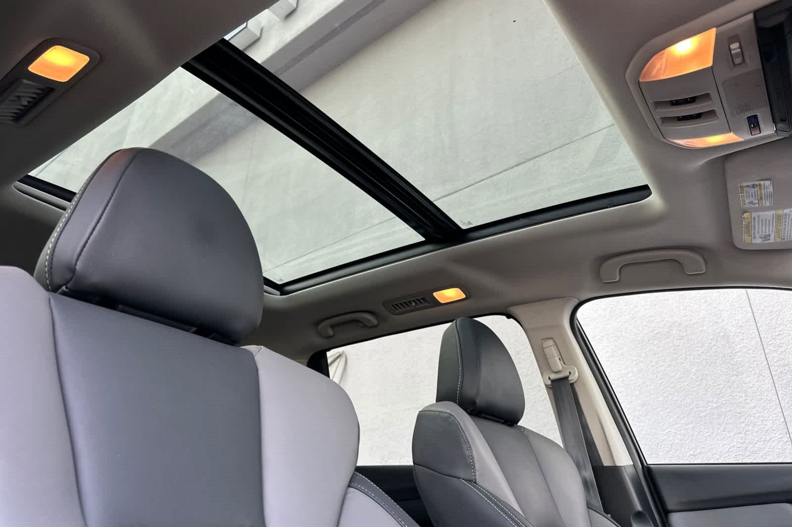 Used 2023 Subaru Ascent Onyx Edition Limited image 19