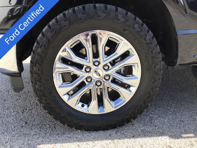 Certified 2024 Ford F150 XLT w/ Equipment Group 302A MID AWD/4WD image 28