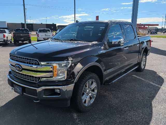 Certified 2018 Ford F150 Lariat AWD/4WD image 3