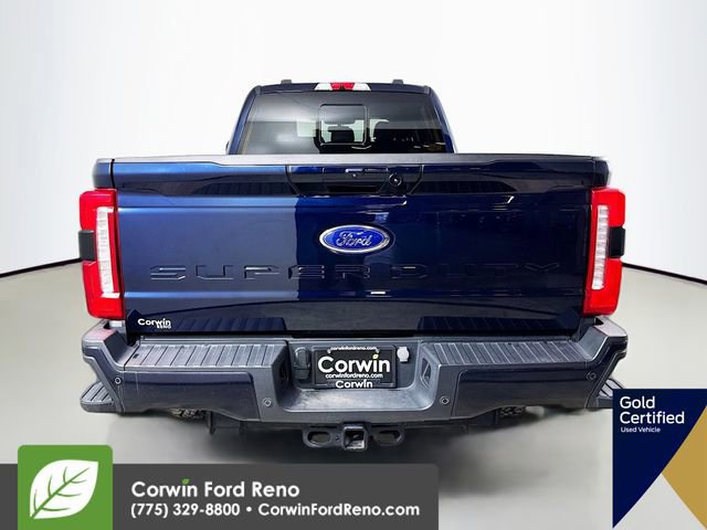 Certified 2023 Ford F250 Lariat w/ Lariat Ultimate Package image 5