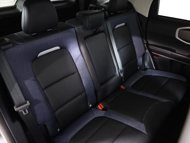 Certified 2025 Ford Bronco Sport Outer Banks w/ Outer Banks Tech Package+ image 11