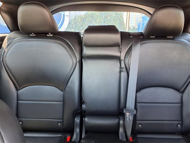 Used 2021 INFINITI QX50 Luxe w/ Appearance Package image 17