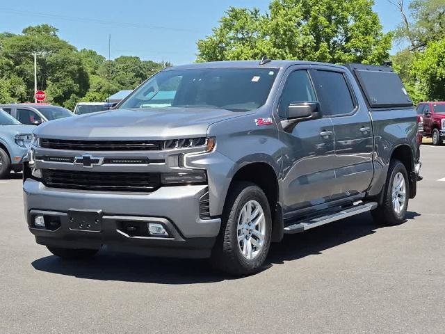 Used 2021 Chevrolet Silverado 1500 RST