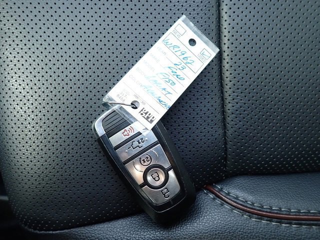 Certified 2023 Ford F150 Lariat w/ Equipment Group 502A High image 30