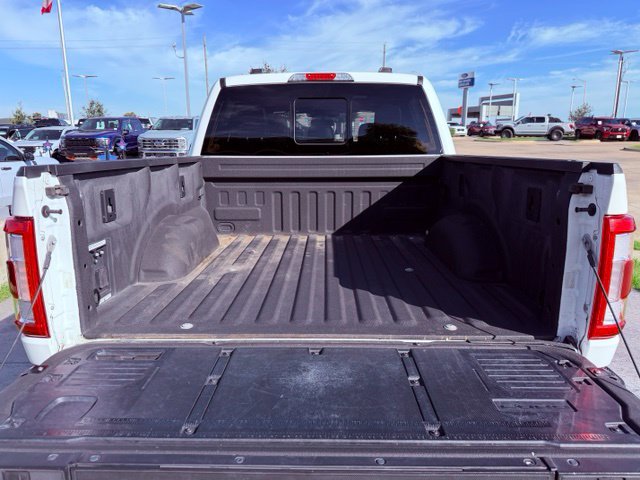 Certified 2023 Ford F150 Platinum w/ Equipment Group 701A High AWD/4WD image 8