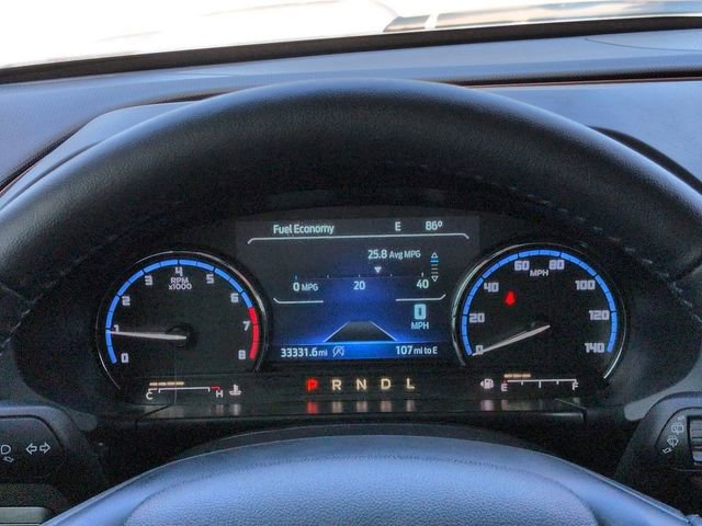 Certified 2023 Ford Bronco Sport Outer Banks w/ Tech Package AWD/4WD image 27