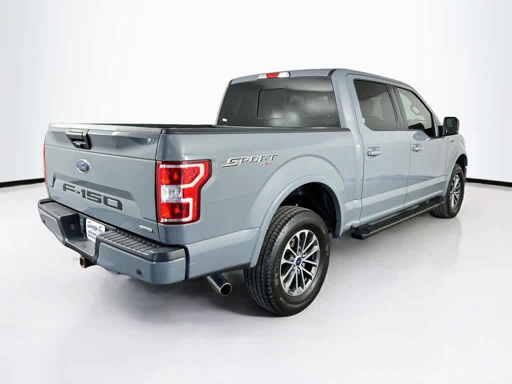 Certified 2020 Ford F150 XLT w/ Equipment Group 302A Luxury AWD/4WD image 25