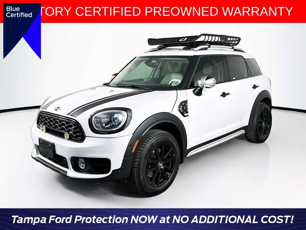 Used 2018 MINI Cooper Countryman S