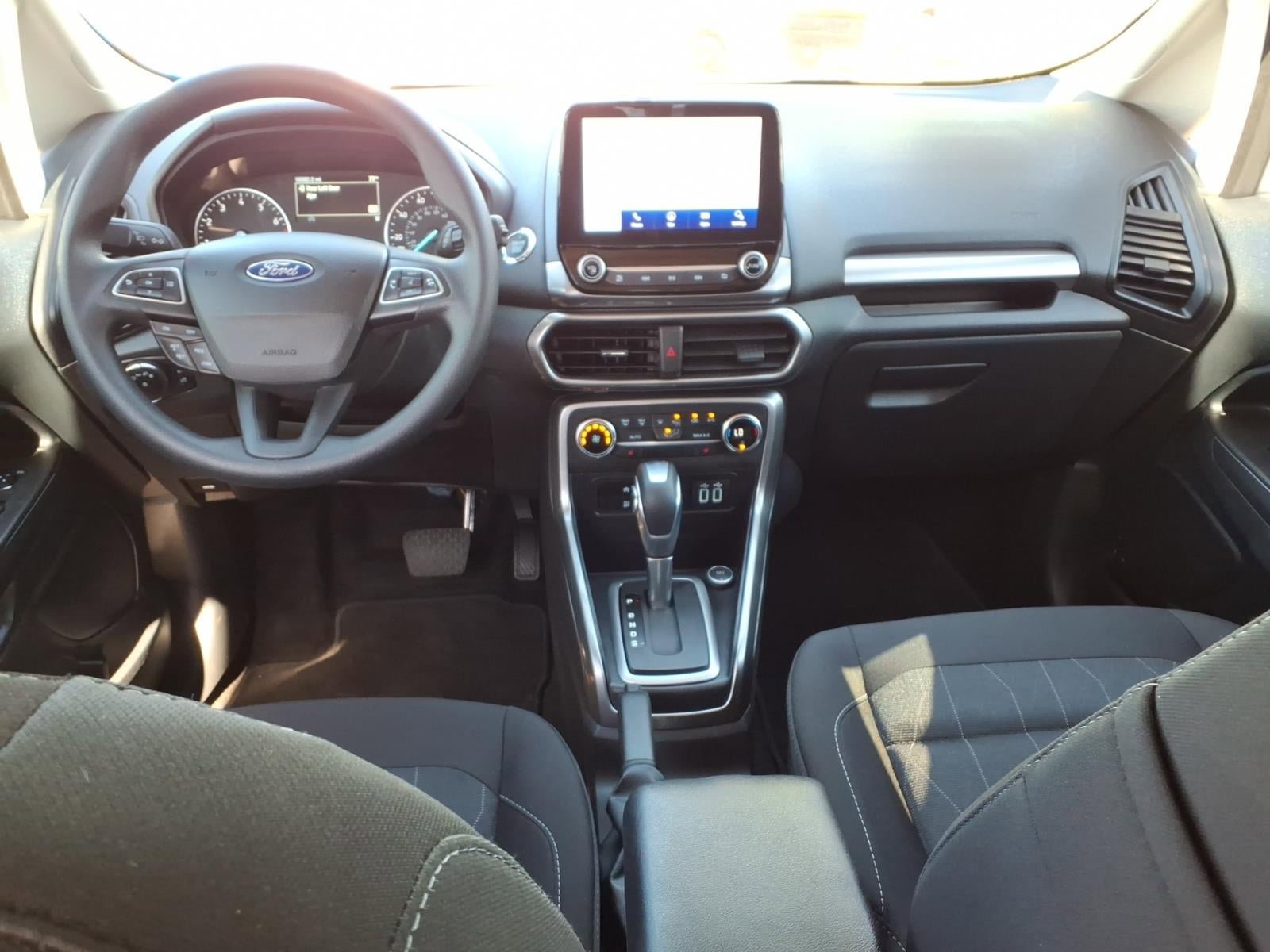Certified 2021 Ford EcoSport SE w/ SE Convenience Package AWD/4WD image 18