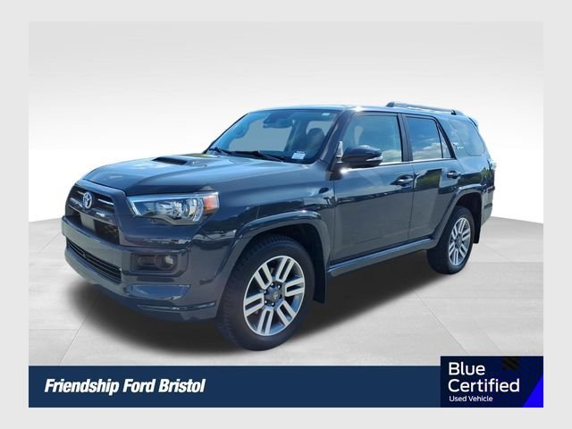 Used 2024 Toyota 4Runner TRD Sport w/ Technology Package