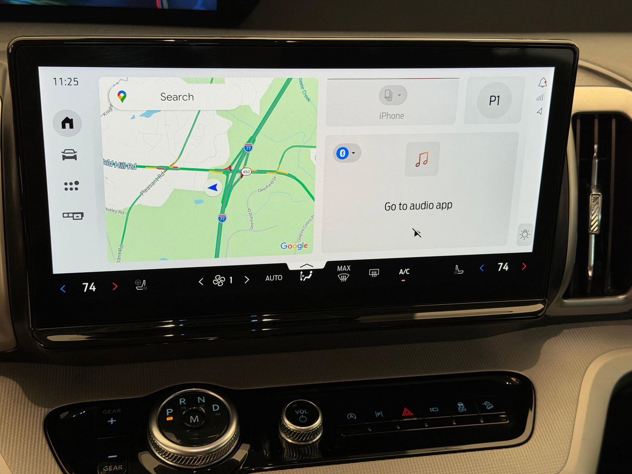 Certified 2025 Ford Expedition Max Active image 28