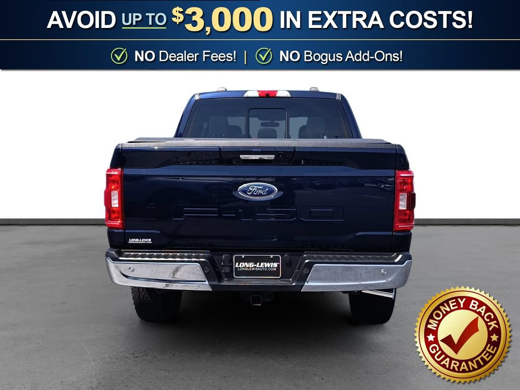 Certified 2022 Ford F150 XLT w/ Equipment Group 302A High AWD/4WD image 5