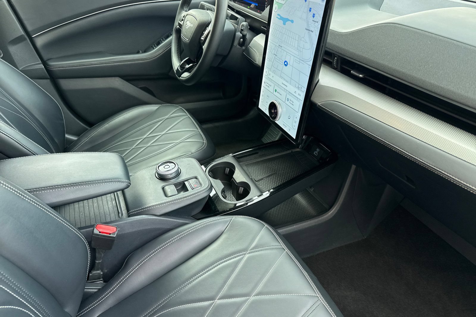 Certified 2023 Ford Mustang Mach-E Select RWD image 20