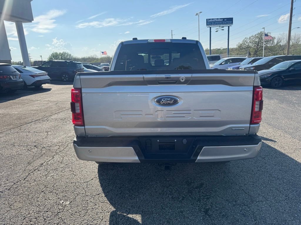 Certified 2023 Ford F150 XLT w/ Equipment Group 302A High image 3