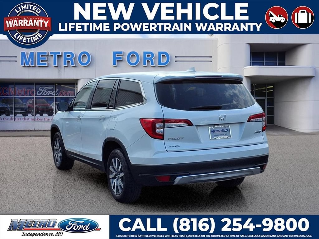 Used 2021 Honda Pilot EX image 5