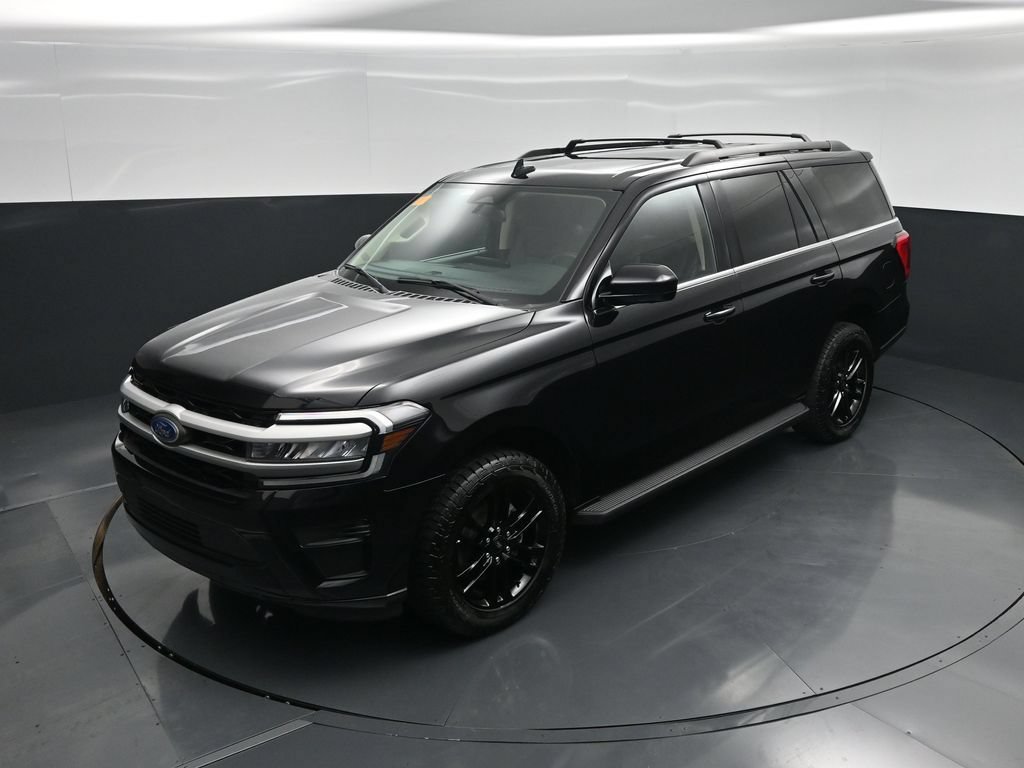 Certified 2024 Ford Expedition XLT AWD/4WD image 35
