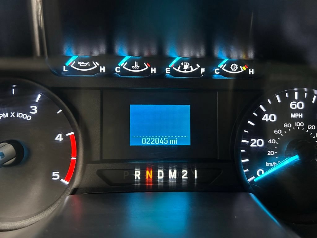 Certified 2022 Ford F750 2WD Regular Cab Super Duty image 15