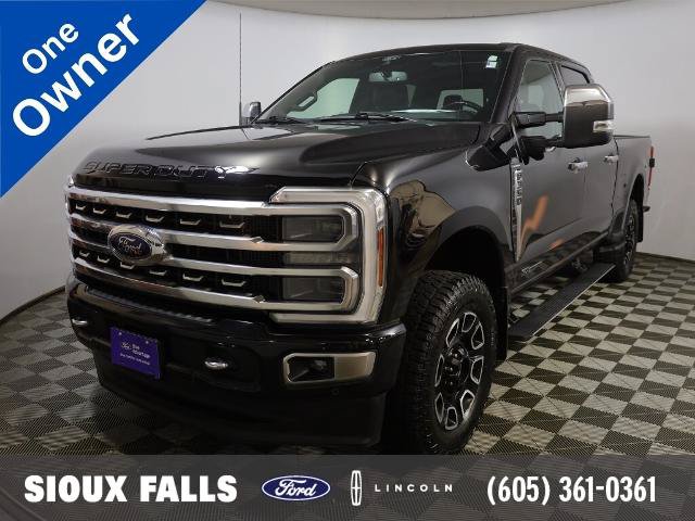 Certified 2024 Ford F350 Platinum