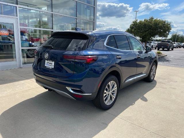 Used 2022 Buick Envision Preferred FWD image 5