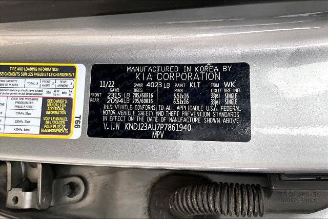 Used 2023 Kia Soul LX w/ Option Group 015 FWD image 34