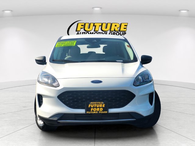 Certified 2022 Ford Escape S FWD image 2