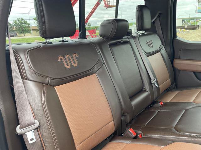Certified 2024 Ford F150 King Ranch w/ FX4 Off-Road Package AWD/4WD image 23