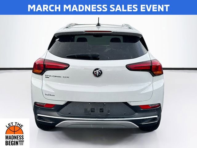 Used 2021 Buick Encore GX Essence w/ Advanced Technology Package image 6