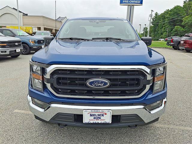 Certified 2023 Ford F150 XLT AWD/4WD image 28