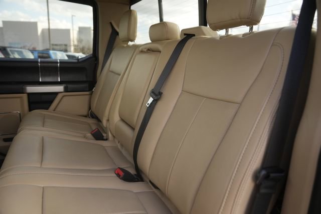 Certified 2021 Ford F250 Lariat w/ Lariat Ultimate Package AWD/4WD image 14