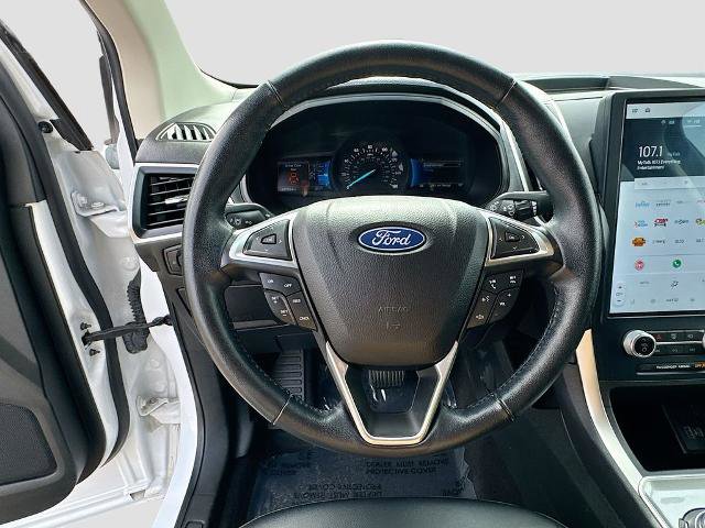 Certified 2023 Ford Edge SEL AWD/4WD image 10