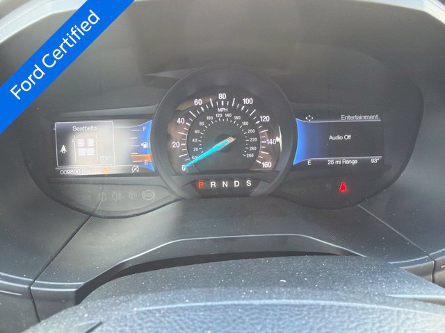 Certified 2024 Ford Edge SEL w/ Convenience Package AWD/4WD image 16
