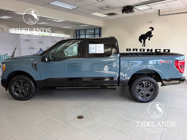 Certified 2023 Ford F150 XLT w/ Equipment Group 302A High AWD/4WD image 5