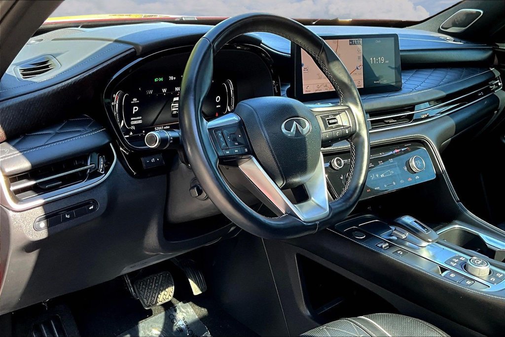 Used 2022 INFINITI QX60 Autograph w/ Cargo Package FWD image 19