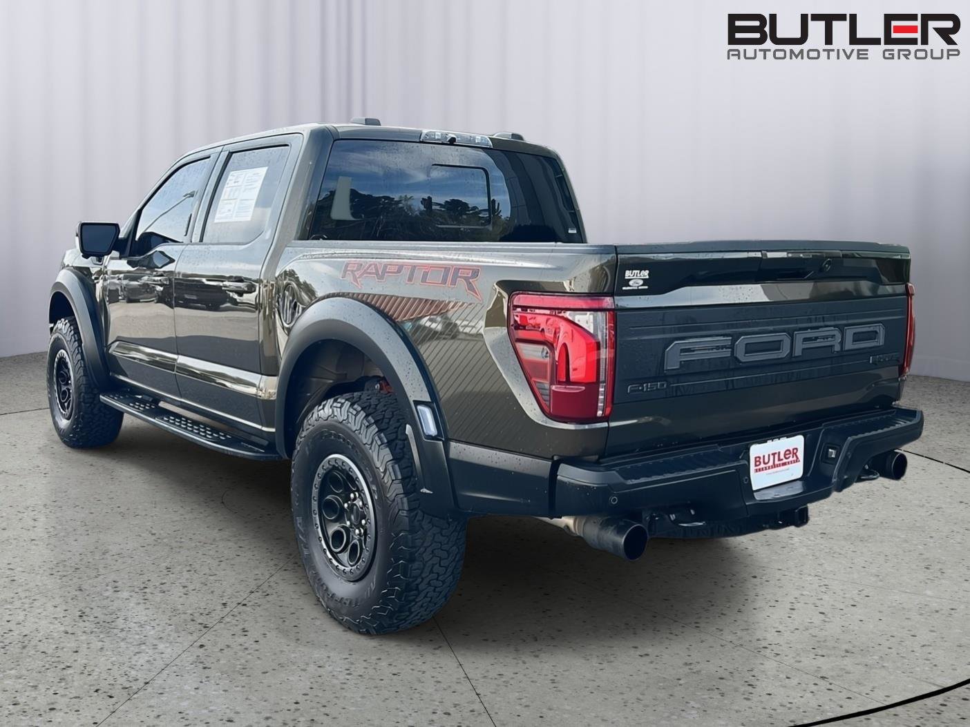 Certified 2024 Ford F150 Raptor image 4