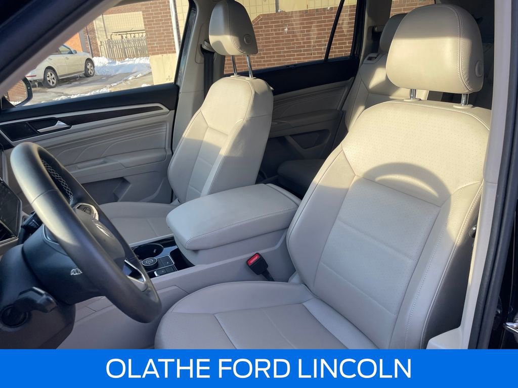 Used 2022 Volkswagen Atlas SE image 19