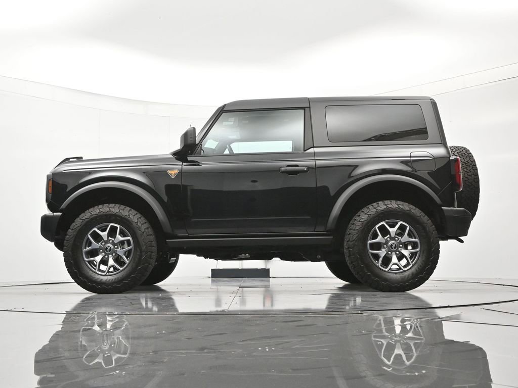 Certified 2025 Ford Bronco Badlands AWD/4WD image 40