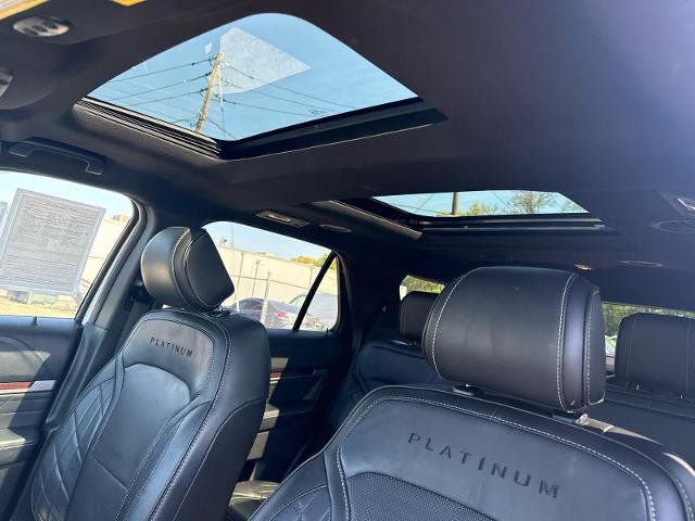 Certified 2017 Ford Explorer Platinum AWD/4WD image 11