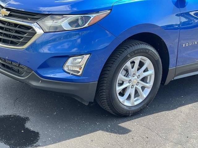 Used 2019 Chevrolet Equinox LT AWD/4WD image 9