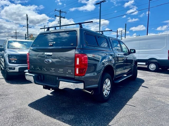 Certified 2019 Ford Ranger XLT w/ Equipment Group 302A Luxury AWD/4WD image 6